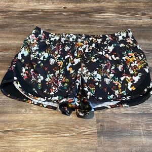 Athletic shorts